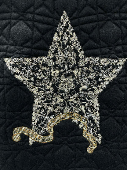 DIOR 26S DIAMOND-PATTERN KNIT VEST 946