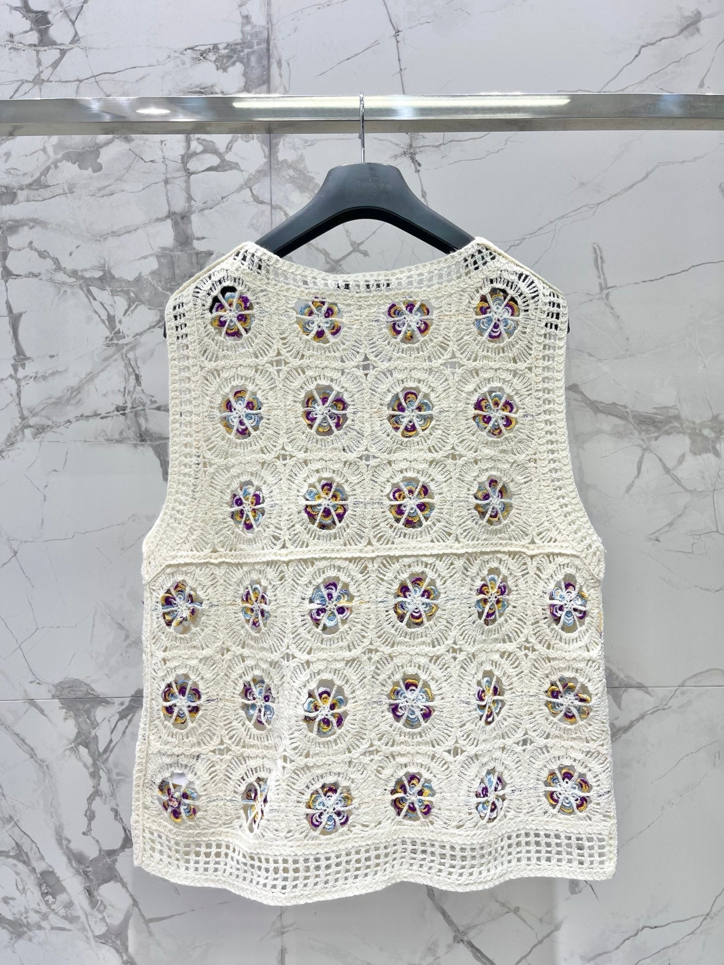 DIOR 26S KNIT TANK TOP 888