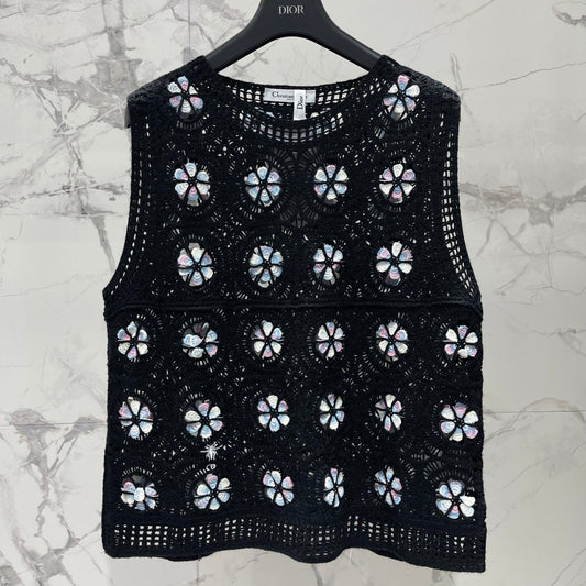 DIOR 26S KNIT TANK TOP 889