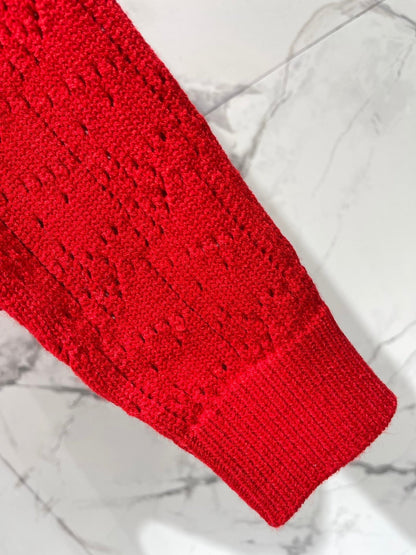 DIOR 26S WOOL CARDIGAN 959