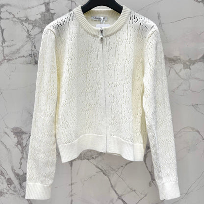 DIOR 26S WOOL CARDIGAN 958