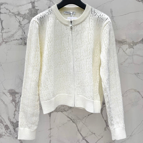 DIOR 26S WOOL CARDIGAN 958
