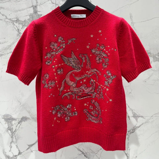 DIOR 26S CREW NECK SWEATER 957