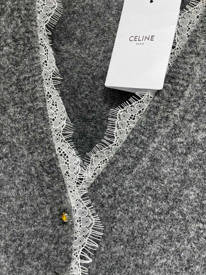 CELINE 26S KNIT CARDIGAN 150