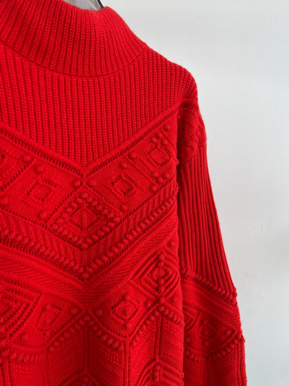 LP 26S TURTLENECK SWEATER 617