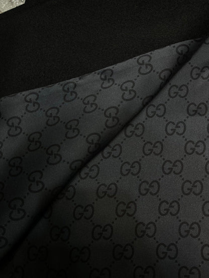 GUCCI LONG WOOL COAT STYLE 61