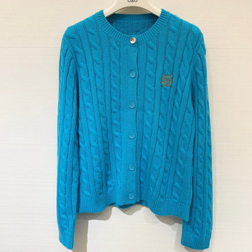 LOEWE CARDIGAN STYLE 36