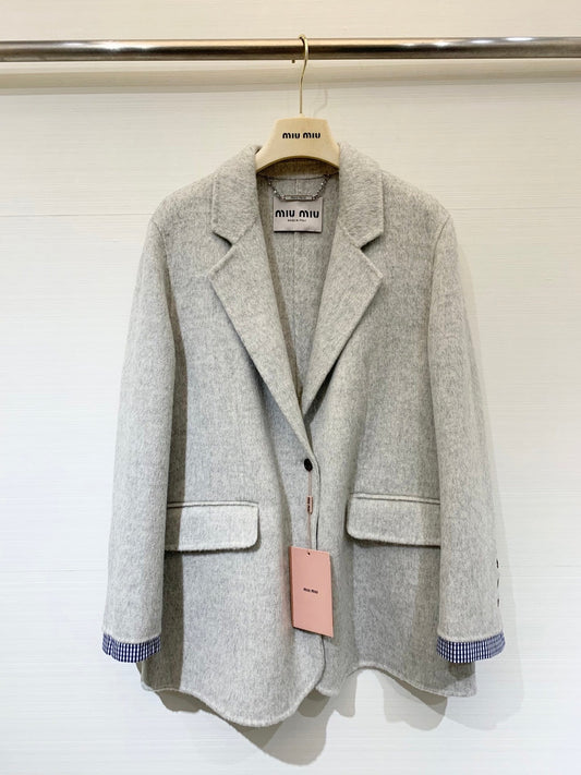 MIUMIU BLAZER STYLE 143