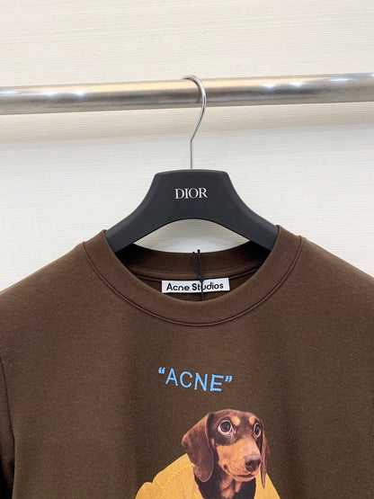 DIOR 25S LONG-SLEEVE T-SHIRT STYLE 046