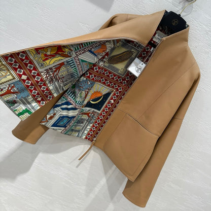 HERMES 25S JACKET 140