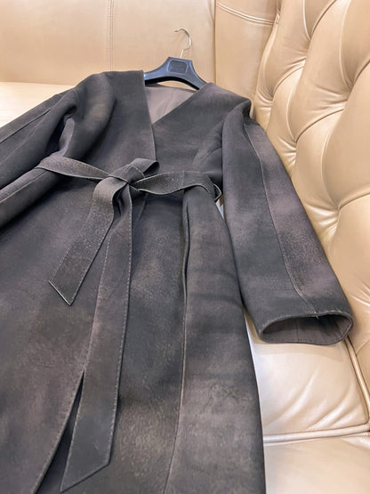 HERMES 25S TRENCH COAT 146