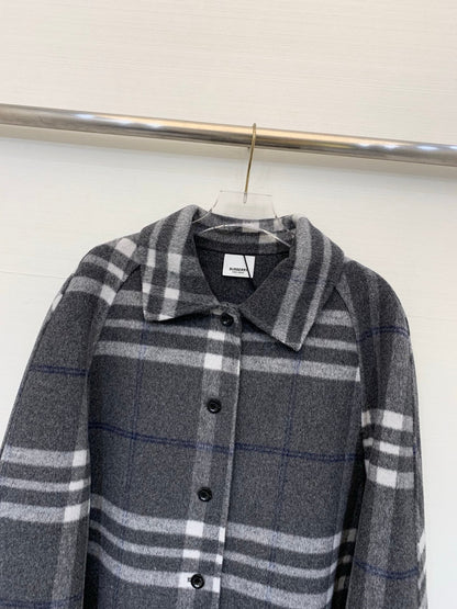 BURBERRY 25S COAT 245