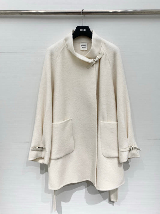 HERMES 25S LONG COAT 333