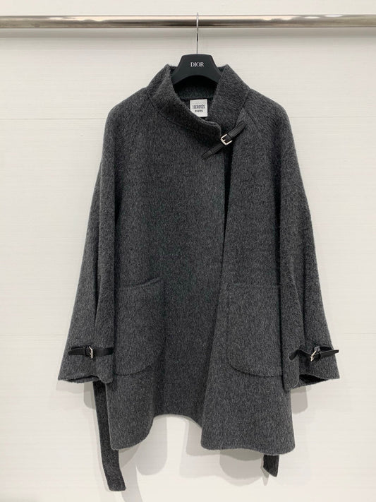 HERMES 25S LONG COAT 334
