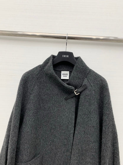 HERMES 25S LONG COAT 334