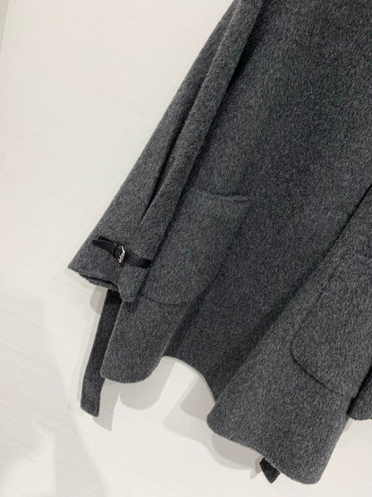 HERMES 25S LONG COAT 334
