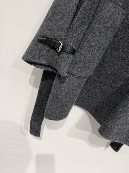 HERMES 25S LONG COAT 334