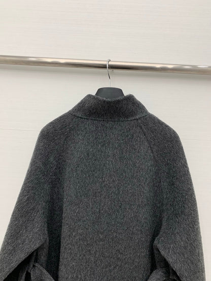 HERMES 25S LONG COAT 334