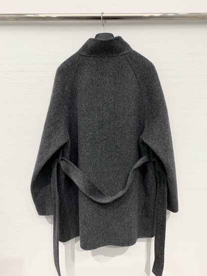 HERMES 25S LONG COAT 334