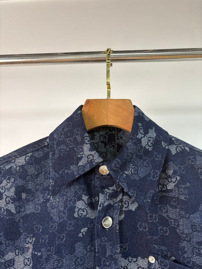 GUCCI SET DENIM STYLE 8