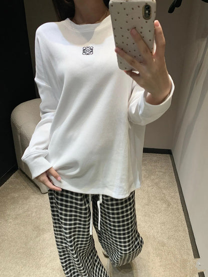 LOEWE LONG-SLEEVE T-SHIRT STYLE 65
