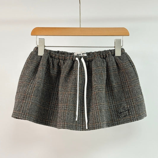 MIUMIU SKIRT STYLE 123