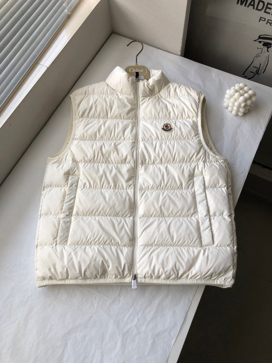 MONCLER PUFFER GILET STYLE 337