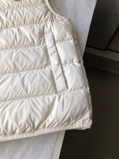 MONCLER PUFFER GILET STYLE 337