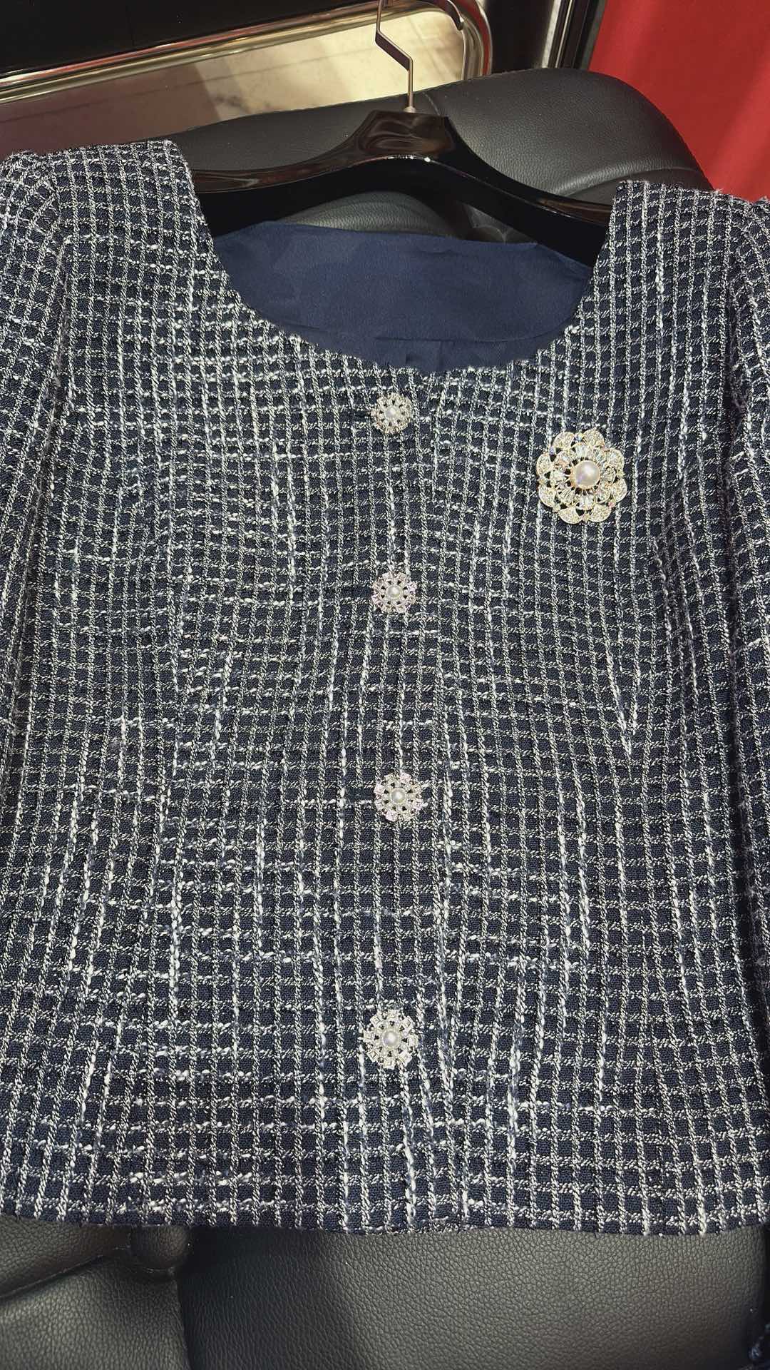 CHANEL 25S JACKET STYLE 229