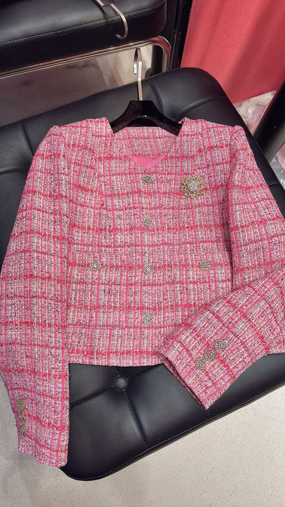 CHANEL 25S JACKET STYLE 231