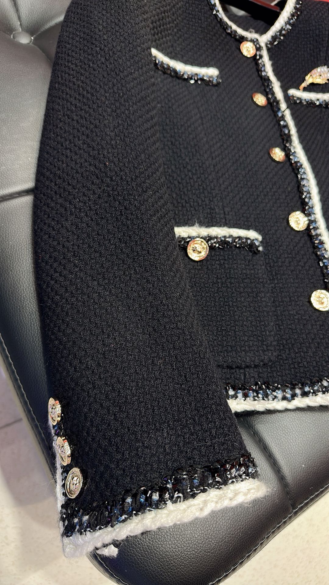 CHANEL 25S JACKET STYLE 232