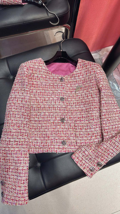 CHANEL 25S JACKET STYLE 233