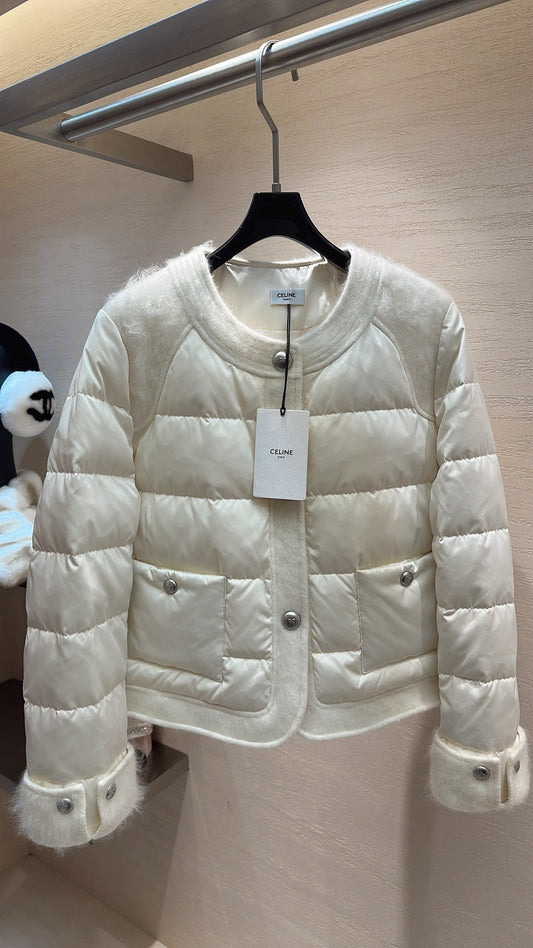 CELINE 26S DOWN JACKET STYLE 46
