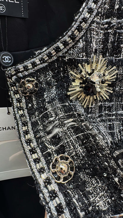 CHANEL 26S JACKET 796