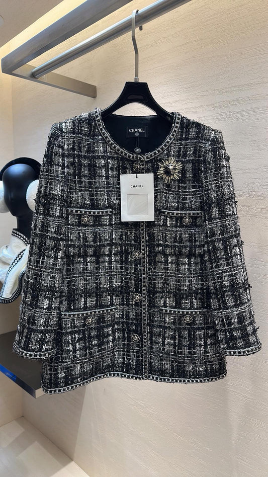 CHANEL 26S JACKET 796