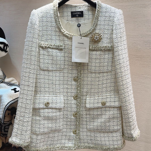 CHANEL 26S JACKET 795