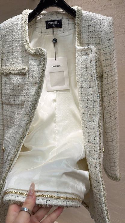 CHANEL 26S JACKET 795