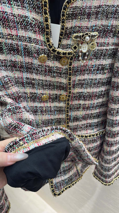 CHANEL 26S JACKET 794