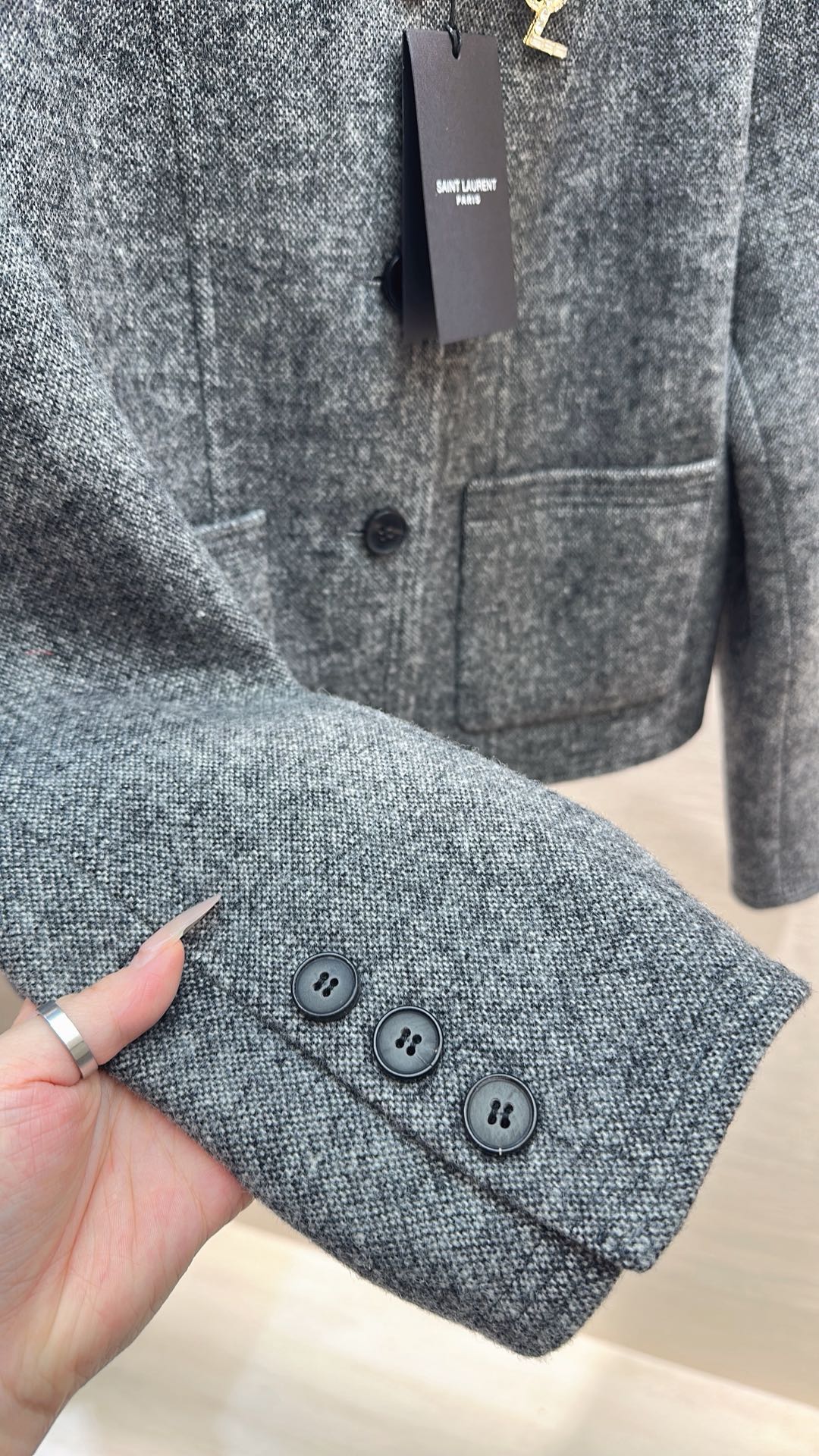 YSL 26S JACKET 301