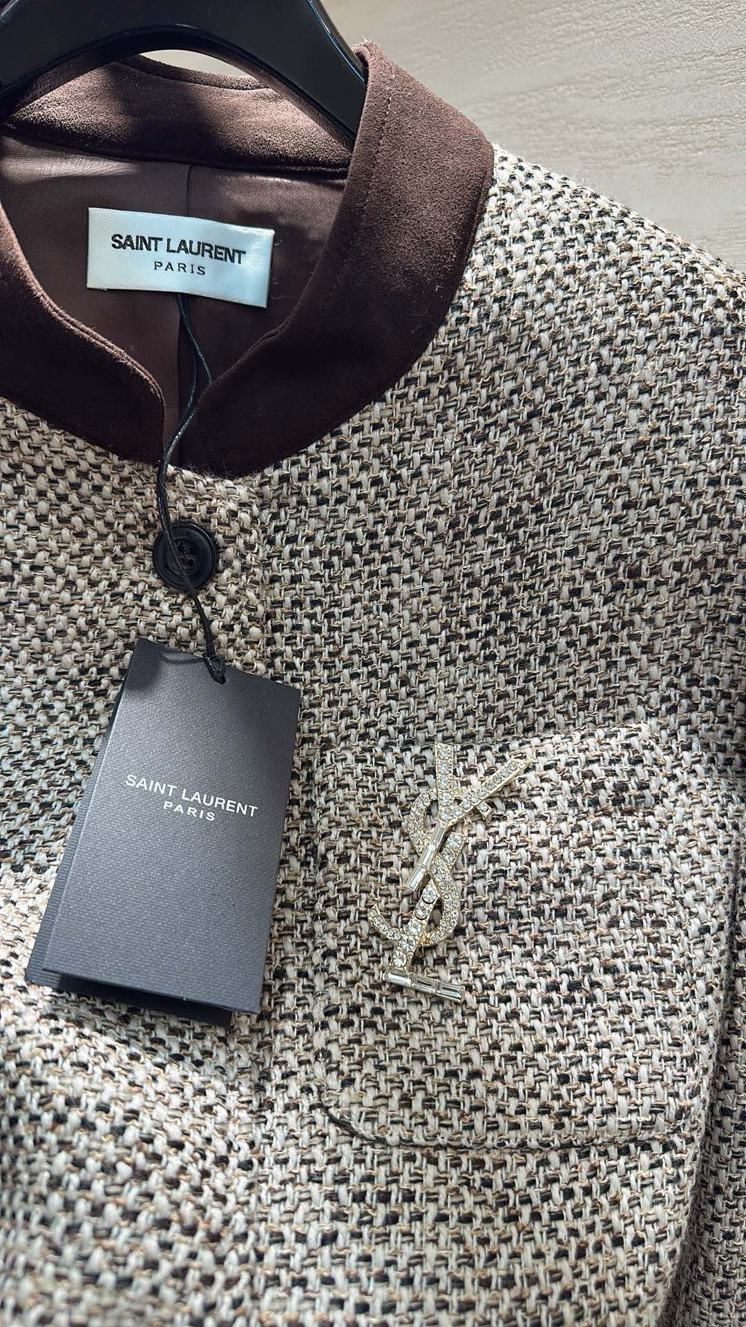 YSL 26S JACKET 300