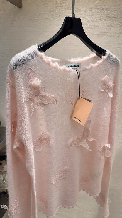 MIUMIU 26S SWEATER 939