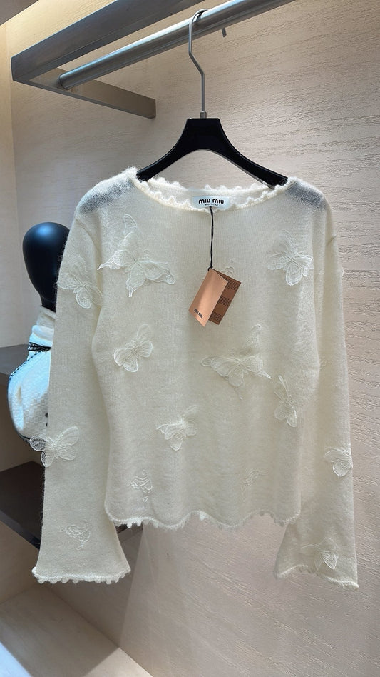 MIUMIU 26S SWEATER 938