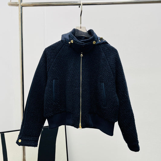 MONCLER 25S BASEBALL JACKET 232