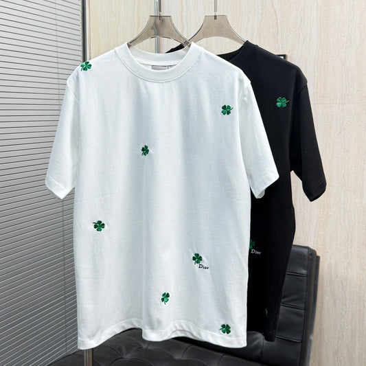 DIOR 26S ROUND NECK T-SHIRT 1027