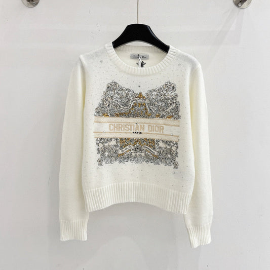 DIOR 26S CREW NECK SWEATER 885