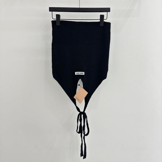 MIUMIU 26S HALTER TOP 980