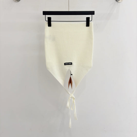 MIUMIU 26S HALTER TOP 979