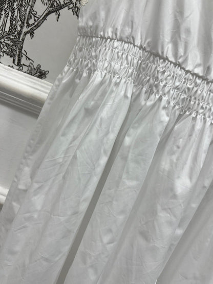 MIUMIU SPAGHETTI STRAP DRESS 268800