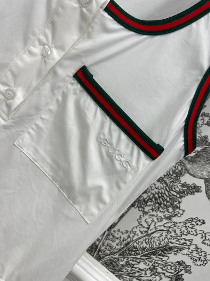 GUCCI SLEEVELESS DRESS 268861