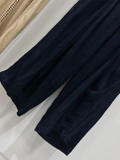 DIOR LINEN LACE PANTS 268742